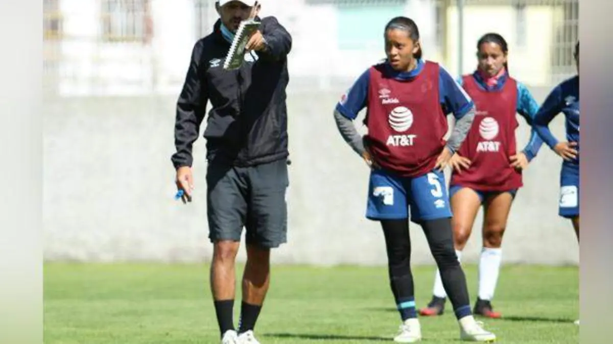 La franja femenil futbol deportes